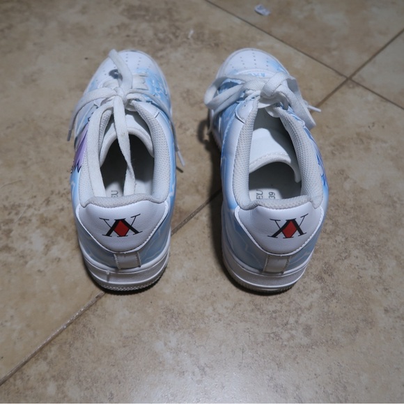Hunter x Hunter anime shoes of Killua . - Picture 3 of 4